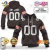 [SALE] Personalized NFL Cincinnati Bengals Home Jersey Style Hoodie Sweatshirt 3D