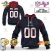 [SALE] Personalized NFL Indianapolis Colts Home Jersey Style Hoodie Sweatshirt 3D