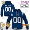 [SALE] Personalized NFL Jacksonville Jaguars Home Jersey Style Hoodie Sweatshirt 3D