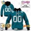 [SALE] Personalized NFL Indianapolis Colts Home Jersey Style Hoodie Sweatshirt 3D