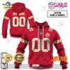 [SALE] Personalized NFL Jacksonville Jaguars Home Jersey Style Hoodie Sweatshirt 3D