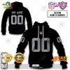 [SALE] Personalized NFL Kansas City Chiefs Home Jersey Style Hoodie Sweatshirt 3D