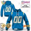 [SALE] Personalized NFL Las Vegas Raiders Home Jersey Style Hoodie Sweatshirt 3D