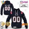 [SALE] Personalized NFL New York Jets Home Jersey Style Hoodie Sweatshirt 3D