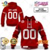 [SALE] Personalized NFL New York Jets Home Jersey Style Hoodie Sweatshirt 3D