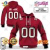 [SALE] Personalized NFL Seattle Seahawks Home Jersey Style Hoodie Sweatshirt 3D