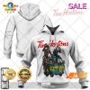 [SALE] Tim Hortons Pooh and friends White Hoodie Sweatshirt 3D