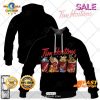 [SALE] Tim Hortons Horror Movie White Hoodie Sweatshirt 3D