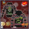 HOT Funny Grinches Love NFL New England Patriots Ugly Sweatshirt Style 2023