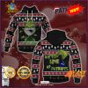 HOT Funny Grinches Love NFL Pittsburgh Steelers Ugly Sweatshirt Style 2023