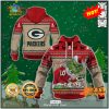 HOT NFL Dallas Cowboys x Grinch Christmas Ugly Sweater Style