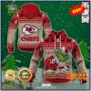 HOT NFL Minnesota Vikings x Grinch Christmas Ugly Sweater Style