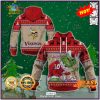 HOT NFL New England Patriots x Grinch Christmas Ugly Sweater Style