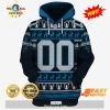 HOT Personalized Ugly Sweater Bears Limited Edition 3D All Over Printed