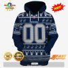 HOT Personalized Ugly Sweater Kansas City Chiefs Limited Edition 3D All Over Printed