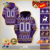 HOT Personalized Ugly Sweater Kansas City Chiefs Limited Edition 3D All Over Printed
