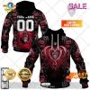 SALE Personalized MLS Charlotte FC Roses Dragon Couple Hoodie Sweatshirt 3D