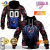 SALE Personalized MLS Atlanta United Roses Dragon Couple Hoodie Sweatshirt 3D