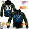 SALE Personalized MLS Sporting Kansas City Roses Dragon Couple Hoodie Sweatshirt 3D