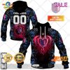 SALE Personalized MLS Sporting Kansas City Roses Dragon Couple Hoodie Sweatshirt 3D