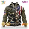 SALE Personalized NFL Buffalo Bills – Honor Veterans And Their Families Hoodie Sweatshirt 3D
