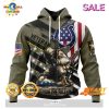 SALE Personalized NFL Houston Texans – Honor Veterans And Their Families Hoodie Sweatshirt 3D