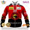 SALE Personalized NL Hockey SCL Tigers Home jersey Style Hoodie Sweatshirt 3D