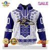SALE Personalized NFL Arizona Cardinals Special Native Design Hoodie Sweatshirt 3D