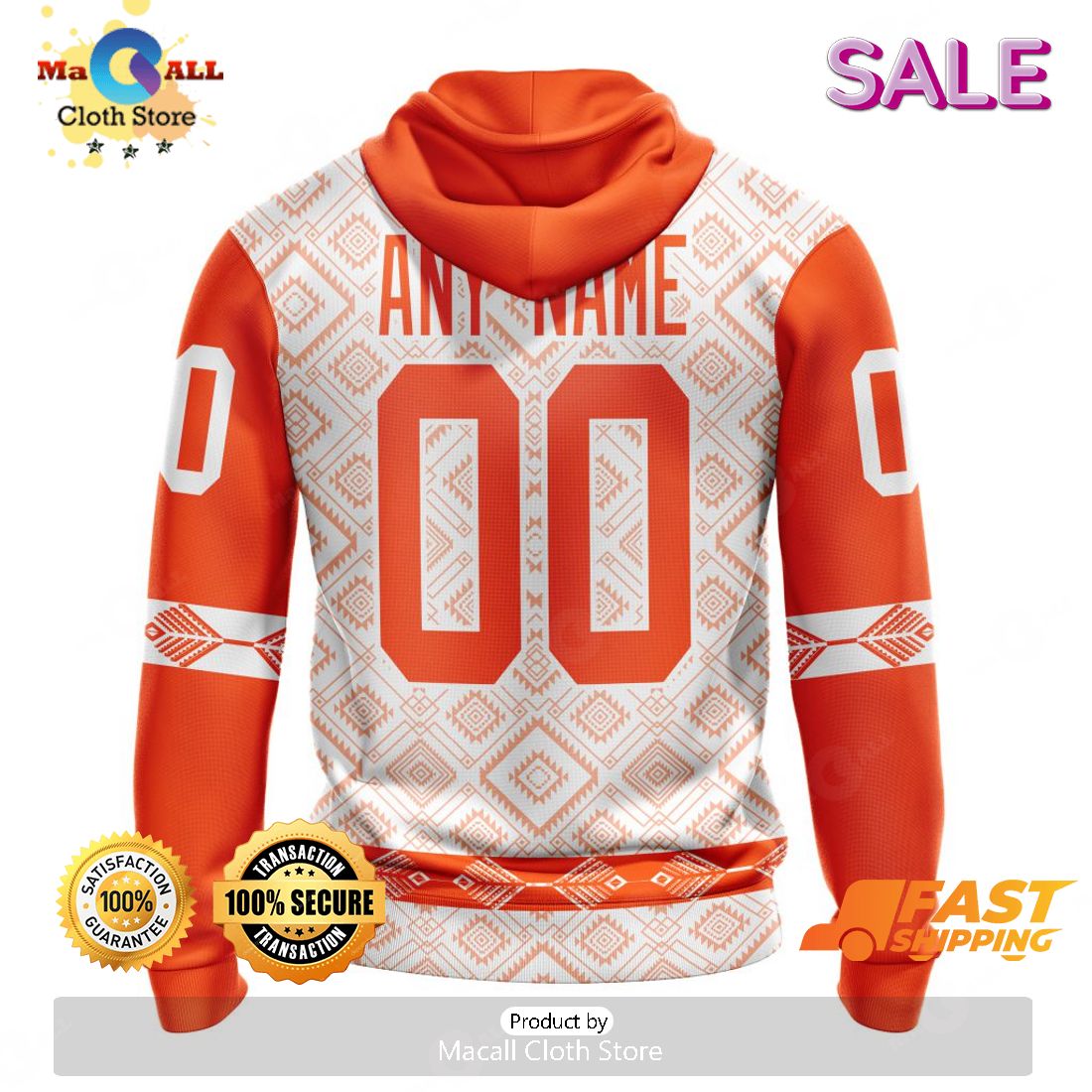 Denver Broncos Intercept Cancer NFL Personalized 3D Hoodie, Shirt - LIMITED  EDITION