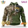SALE Personalized NFL Indianapolis Colts Special Salute To Service Design Hoodie Sweatshirt 3D