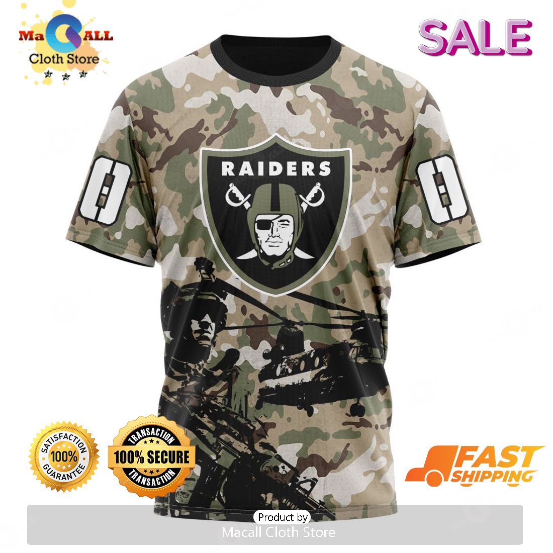 SALE Personalized NFL Las Vegas Raiders Special Salute To Service Design Hoodie Sweatshirt 3D SALE Personalized NFL Las Vegas Raiders Special Salute To Service Design Hoodie Sweatshirt 3D