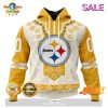 SALE Personalized NFL Philadelphia Eagles Special Salute To Service Design Hoodie Sweatshirt 3D