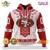 SALE Personalized NFL Seattle Seahawks Special Camo Design For Veterans Day Hoodie Sweatshirt 3D