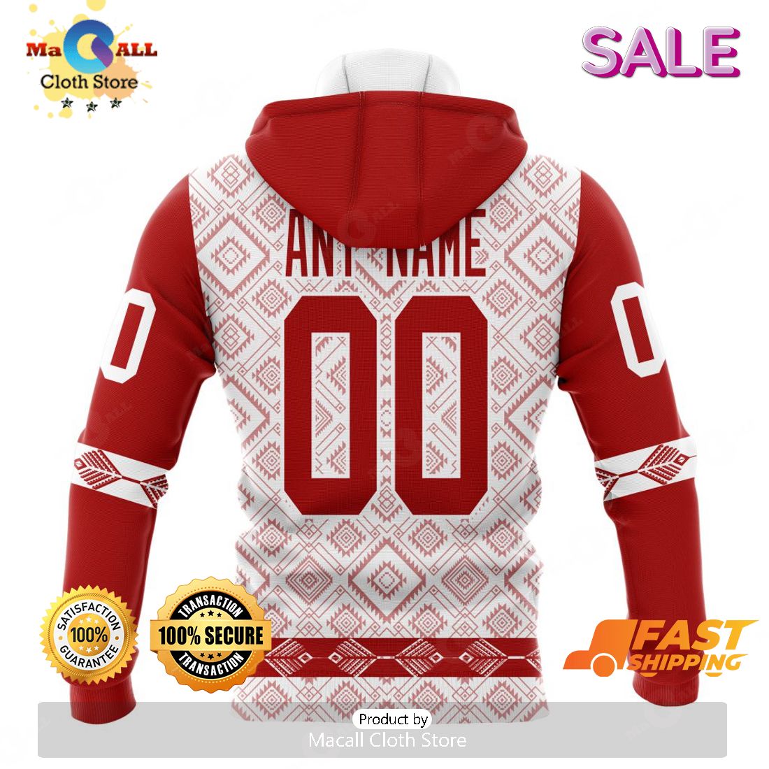 NFL San Francisco 49ers Special Native Costume Design Hoodie - Torunstyle