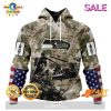 SALE Personalized NFL Seattle Seahawks Special Native Design Hoodie Sweatshirt 3D