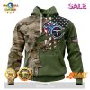 SALE Personalized NFL Tennessee Titans Special Native Design Hoodie Sweatshirt 3D