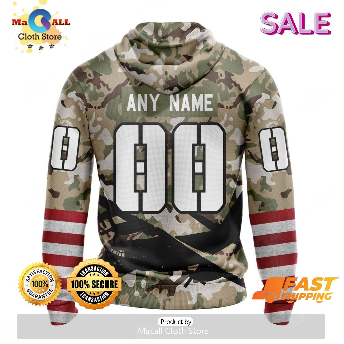 Personalized NFL Tennessee Titans Special Salute To Service Design Hoodie -  Torunstyle