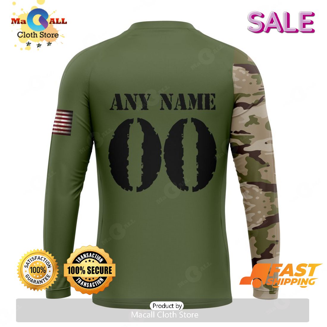 NFL Washington Commanders Special Camo Fishing Hoodie Sweatshirt 3D Custom  Number And Name - Freedomdesign