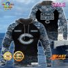 SALE Personalized Name Chicago Bears – U.S. Air Force ABU Camouflage Veterans Day, Christmas Gifts Hoodie Sweatshirt 3D