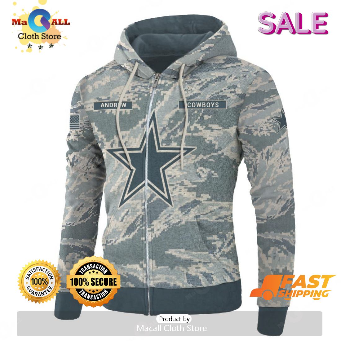 Personalized NFL Ravens Camo US Hoodie Sweatshirt 3D LIMITED EDITION -  Macall Cloth Store - Destination for fashionistas