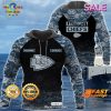 SALE Personalized Name Las Vegas Raiders – U.S. Navy NWU Camouflage Veterans Day Hoodie Sweatshirt 3D