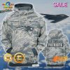 SALE Personalized Name New Orleans Saints – U.S. Air Force ABU Camouflage Veterans Day, Christmas Gifts Hoodie Sweatshirt 3D