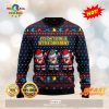 HOT TREND Atlanta Falcons Christmas Santa Claus Sweater Yarn Unisex Ugly Lover Christmas