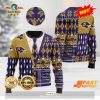 HOT TREND Be A Unicorn Ugly Christmas Sweater, All Over Print Sweatshirt, Ugly Sweater