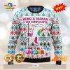 HOT TREND Baltimore Ravens NFL American Football Team Cardigan Style Christmas Ugly Xmas Sweater
