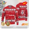 HOT TREND Bolton Wanderers Palm EFL Logo Team Ugly Christmas Sweater For Fans Gift Unisex Sweatshirt