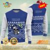 HOT TREND Buffalo Bills Snoppy Christmas Knitted Sweater For Men And Women