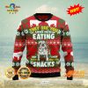 HOT TREND Burnley F.C EFL Logo Team Design Ugly Christmas Sweater For Fans Gift Unisex Sweatshirt