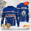HOT TREND Burnley F.C EFL Logo Team Design Ugly Christmas Sweater For Fans Gift Unisex Sweatshirt