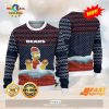 HOT TREND Chicago White Sox Christmas Pattern Ugly Christmas Sweater Christmas Gift